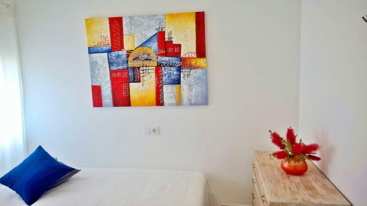 Apartamento Leman Apartment Salou Exterior photo
