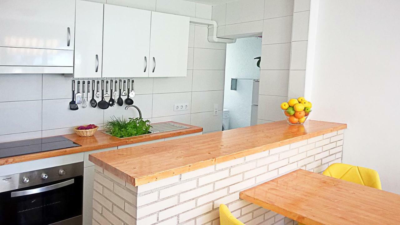 Apartamento Leman Apartment Salou Exterior photo