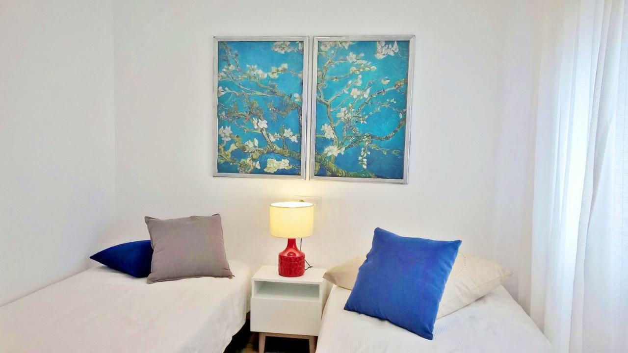 Apartamento Leman Apartment Salou Exterior photo