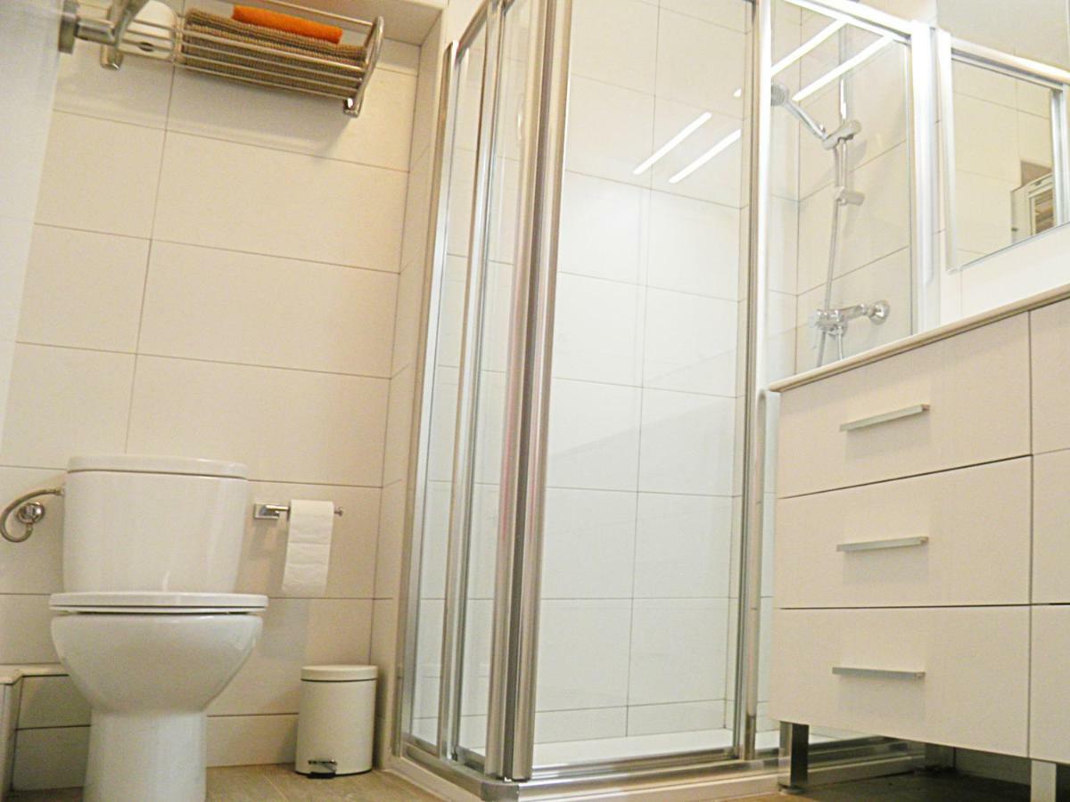 Apartamento Leman Apartment Salou Exterior photo