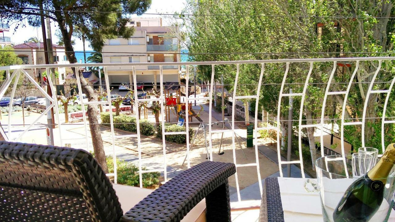 Apartamento Leman Apartment Salou Exterior photo